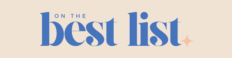 On the Best List logo